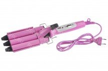 Профессиональная тройная плойка для волос GW JJ-928 оптом