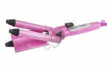 Профессиональная тройная плойка для волос GW JJ-928 оптом