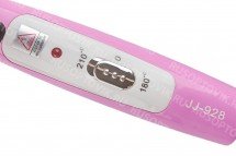 Профессиональная тройная плойка для волос GW JJ-928 оптом