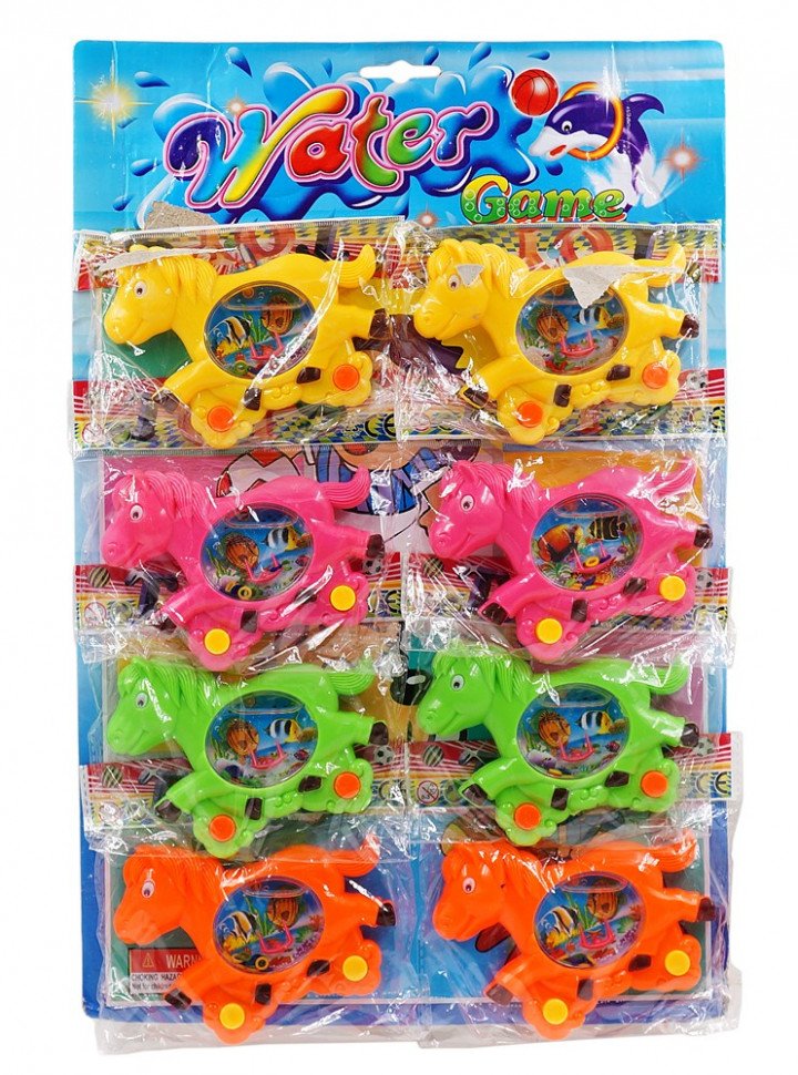 Водная игра "Лошадка" оптом Водная игра "Лошадка" оптом