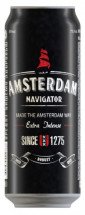 Пиво светлое Amsterdam Navigator в банке 7% 0.5л оптом