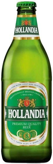Пиво светлое Hollandia 4.8% 0.45л оптом Пиво светлое Hollandia 4.8% 0.45л оптом
