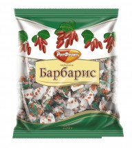 Конфеты Барбарис 250г оптом