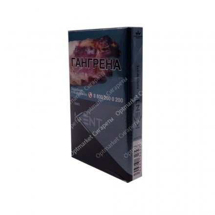 Сигареты Kent White Nano (Акциз) оптом 