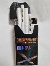 Сигареты EXXE Black Demi (компакт) оптом