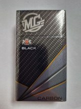 Сигареты MG Carbon Black оптом