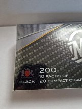 Сигареты MG Carbon Black оптом