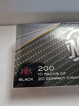 Сигареты MG Carbon Black оптом 