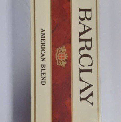 Сигареты Barclay King Size оптом 