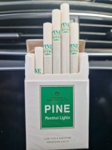 Сигареты PINE Menthol оптом  