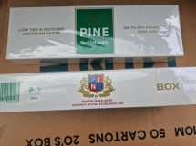 Сигареты PINE Menthol оптом  