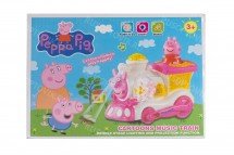 Набор Свинка Пеппа паровозик оптом