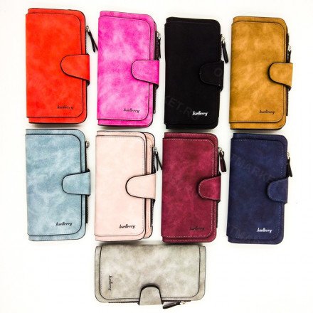 Женский замшевый клатч Baellerry Forever оптом 