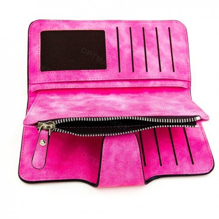 Женский замшевый клатч Baellerry Forever оптом 