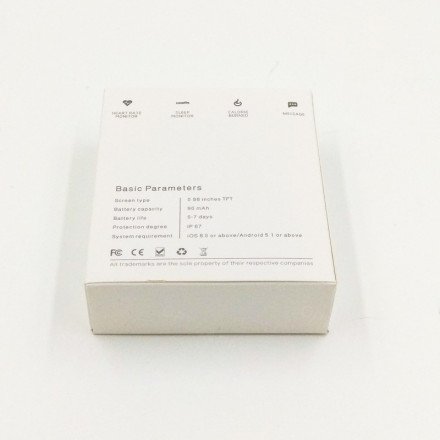 Фитнес браслет Smart Bracelet Unleash Your Run оптом 