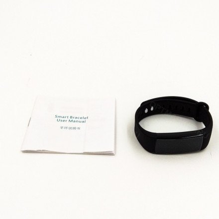 Фитнес браслет Smart Bracelet Unleash Your Run оптом 