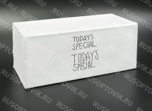 Пластиковая бутылка My Bottle (500 мл) + мешочек Don't Touch This Is My Bottle оптом