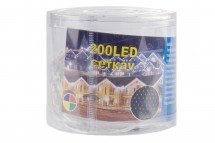 Гирлянда &quot;Сетка&quot; 200 ламп оптом