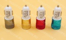 Автомобильное зарядное устройство Nokoko-8 оптом