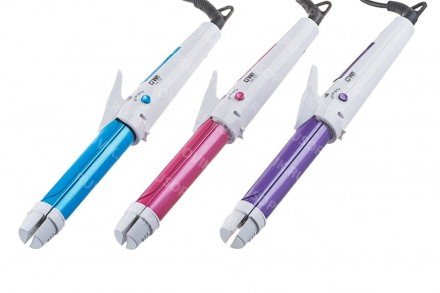 Профессиональные щипцы для завивки волос GW750 оптом 