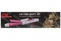 Профессиональные щипцы для завивки волос GW750 оптом