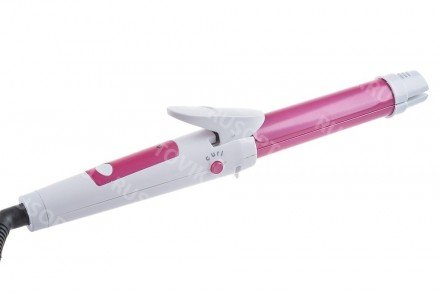 Профессиональные щипцы для завивки волос GW750 оптом 