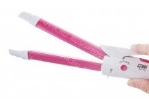 Профессиональные щипцы для завивки волос GW750 оптом