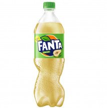 Газированный напиток Fanta Груша 0,9 л оптом