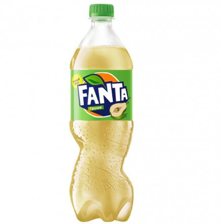 Газированный напиток Fanta Груша 0,9 л оптом 