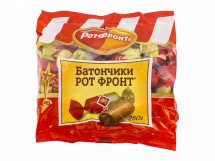 Конфеты Рот-Фронт Батончики 250г оптом