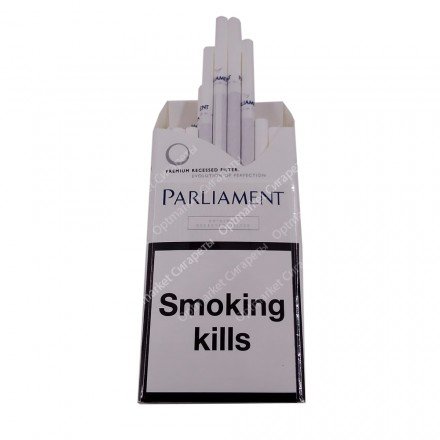 Сигареты PARLIAMENT SS Aqua оптом 
