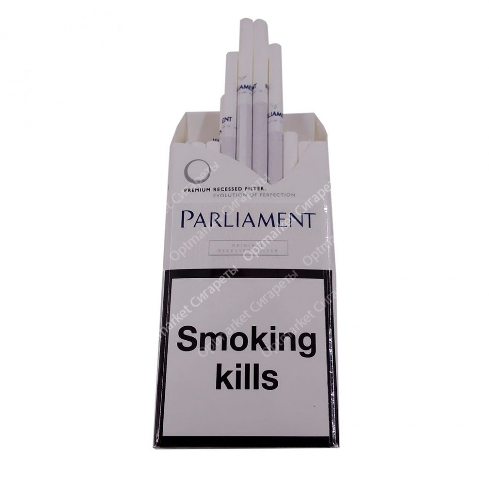 Сигареты PARLIAMENT SS Aqua оптом Сигареты PARLIAMENT SS Aqua оптом