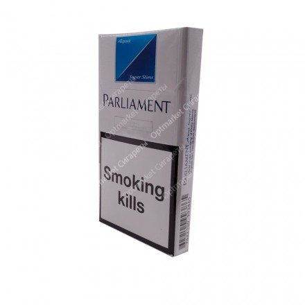 Сигареты PARLIAMENT SS Aqua оптом 