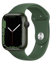 Apple Watch Series 7 Зелёный клевер 41 мм./45 мм.