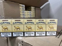 Сигареты Camel King Size Желтый оптом
