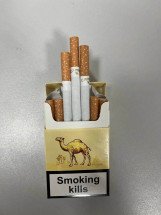 Сигареты Camel King Size Желтый оптом