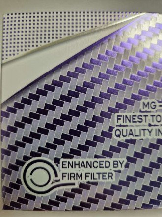 Сигареты MG Carbon (виноград) оптом 
