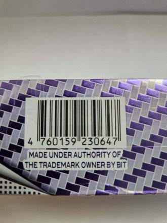 Сигареты MG Carbon (виноград) оптом 