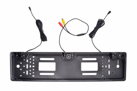 Номерная рамка JX-9488 оптом 