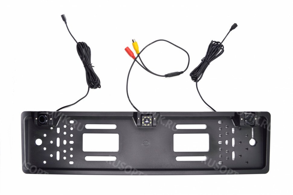 Номерная рамка JX-9488 оптом 