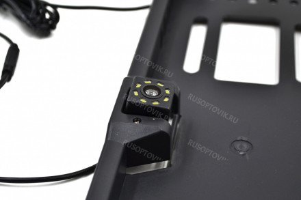 Номерная рамка JX-9488 оптом 