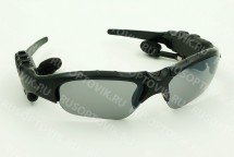 Авто - вело очки с блютуз оптом