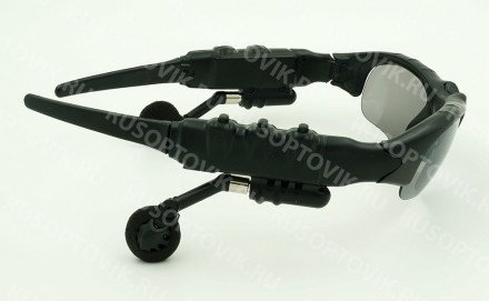 Авто - вело очки с блютуз оптом 
