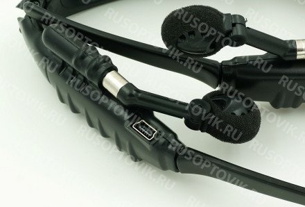 Авто - вело очки с блютуз оптом 