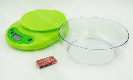 Электронные кухонные весы на 5 кг оптом 