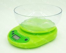Электронные кухонные весы на 5 кг оптом