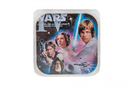 Часы-будильник Star Wars оптом 