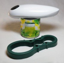 Электрический консервный нож One Touch Can Opener оптом