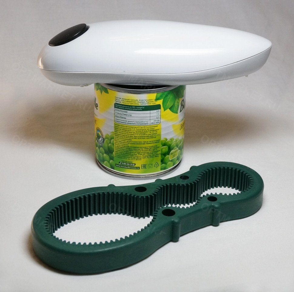 Электрический консервный нож One Touch Can Opener оптом 