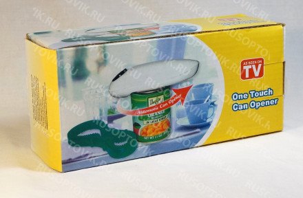Электрический консервный нож One Touch Can Opener оптом 